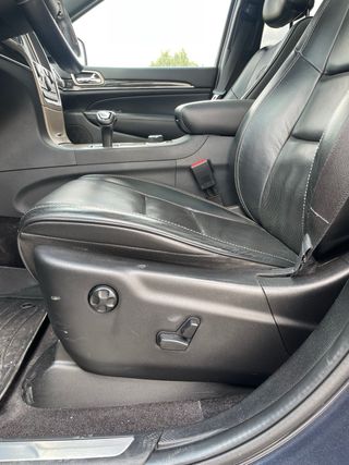 Jeep Grand Cherokee 2016