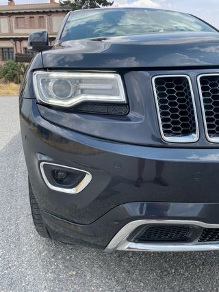 Jeep Grand Cherokee 2016