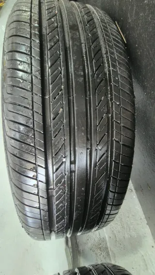 Llantas Mercedes Plata 5 Radios