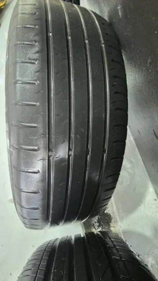 Llantas Mercedes Plata 5 Radios