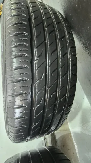 Llantas Mercedes Plata 5 Radios