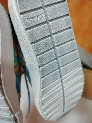 Zapatillas niño talla 33
