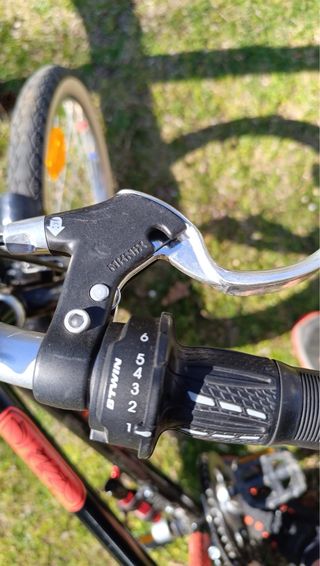 Bicicleta Infantil Riverside 20