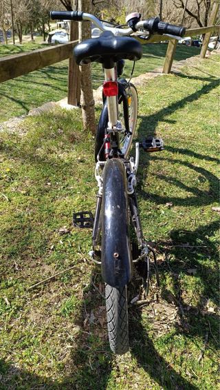 Bicicleta Infantil Riverside 20