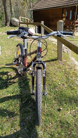 Bicicleta Infantil Riverside 20