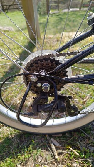 Bicicleta Infantil Riverside 20