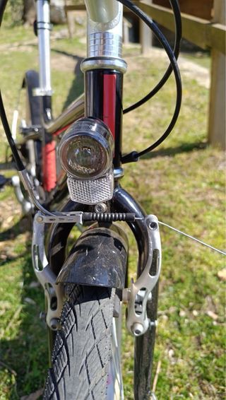 Bicicleta Infantil Riverside 20