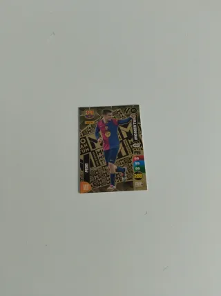 Pedri Momentum 24-25 Panini