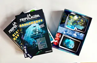 Juego La Tripulación: Misión Mar Profundo