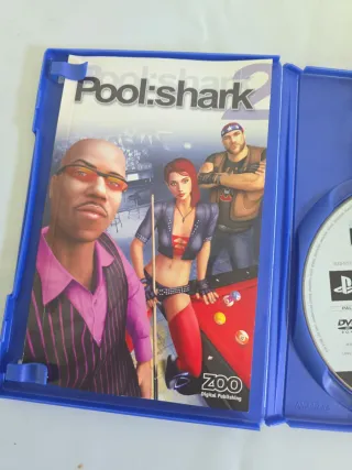 PlayStation 2 Pool: Shark 2