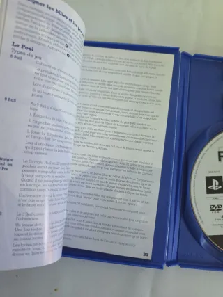 PlayStation 2 Pool: Shark 2