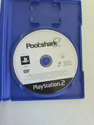 PlayStation 2 Pool: Shark 2