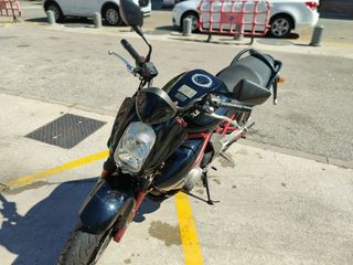 Kawasaki ER-6n 650 - 22.800 km