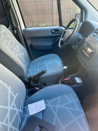 Ford Tourneo Connect 2011