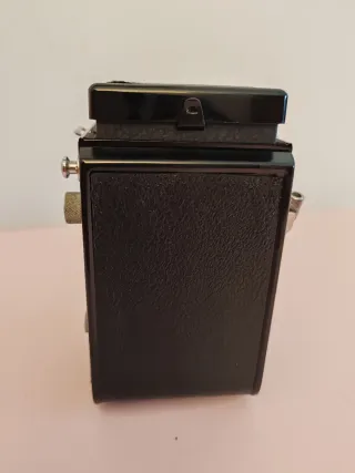 Minoltacord TLR - Cámara formato medio