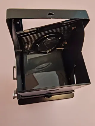 Minoltacord TLR - Cámara formato medio