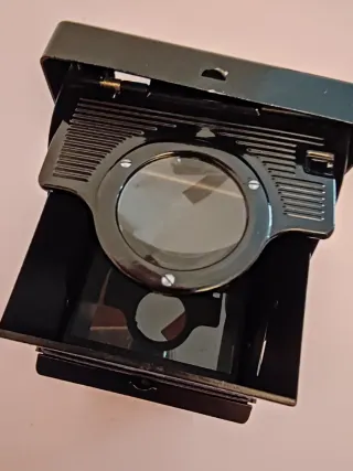 Minoltacord TLR - Cámara formato medio