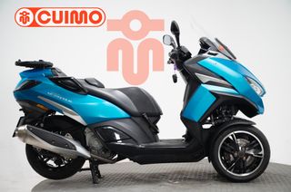 PEUGEOT METROPOLIS 400 ALLURE