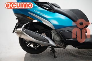 PEUGEOT METROPOLIS 400 ALLURE