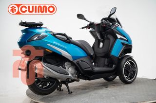 PEUGEOT METROPOLIS 400 ALLURE