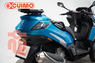 PEUGEOT METROPOLIS 400 ALLURE