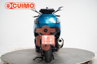PEUGEOT METROPOLIS 400 ALLURE