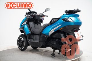 PEUGEOT METROPOLIS 400 ALLURE