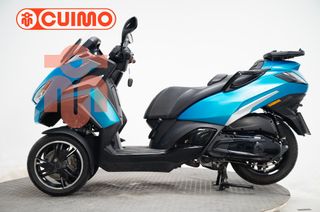 PEUGEOT METROPOLIS 400 ALLURE