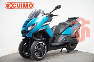 PEUGEOT METROPOLIS 400 ALLURE