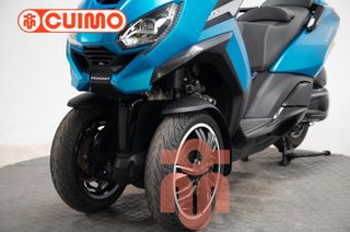 PEUGEOT METROPOLIS 400 ALLURE