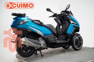 PEUGEOT METROPOLIS 400 ALLURE