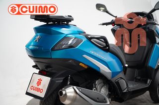 PEUGEOT METROPOLIS 400 ALLURE