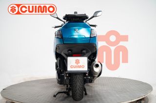 PEUGEOT METROPOLIS 400 ALLURE