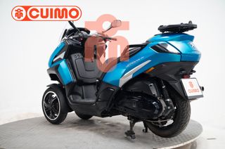 PEUGEOT METROPOLIS 400 ALLURE