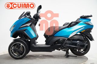 PEUGEOT METROPOLIS 400 ALLURE