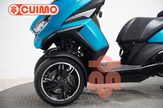 PEUGEOT METROPOLIS 400 ALLURE