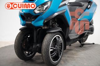 PEUGEOT METROPOLIS 400 ALLURE