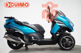 PEUGEOT METROPOLIS 400 ALLURE