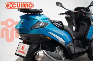 PEUGEOT METROPOLIS 400 ALLURE