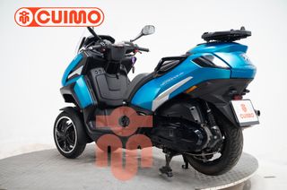 PEUGEOT METROPOLIS 400 ALLURE