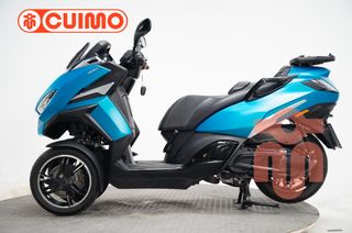 PEUGEOT METROPOLIS 400 ALLURE