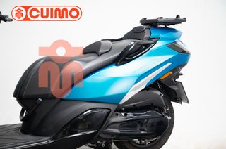 PEUGEOT METROPOLIS 400 ALLURE