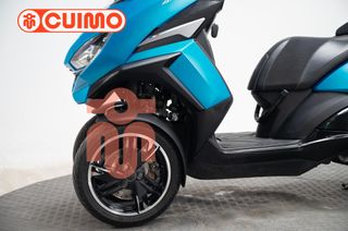 PEUGEOT METROPOLIS 400 ALLURE