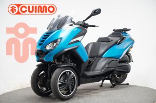 PEUGEOT METROPOLIS 400 ALLURE