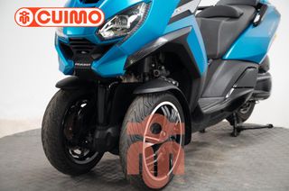 PEUGEOT METROPOLIS 400 ALLURE