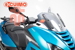 PEUGEOT METROPOLIS 400 ALLURE