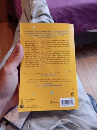 Respira: La nueva ciencia de un arte olvidado