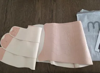 Faja Posparto Momcozy Ergowrap Talla Única Beige