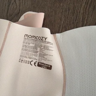 Faja Posparto Momcozy Ergowrap Talla Única Beige