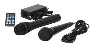 altavoz portatil bluetooth ibiza sound port8vhf-bt